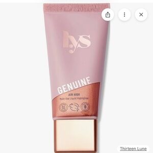 Lys rose gold Genuine Multi-Use Liquid Highlighter